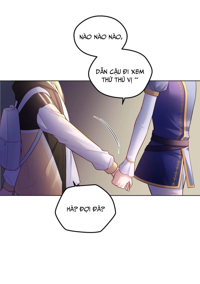 Vũ Khúc Đoàn Sơ Hạ - Chap 5