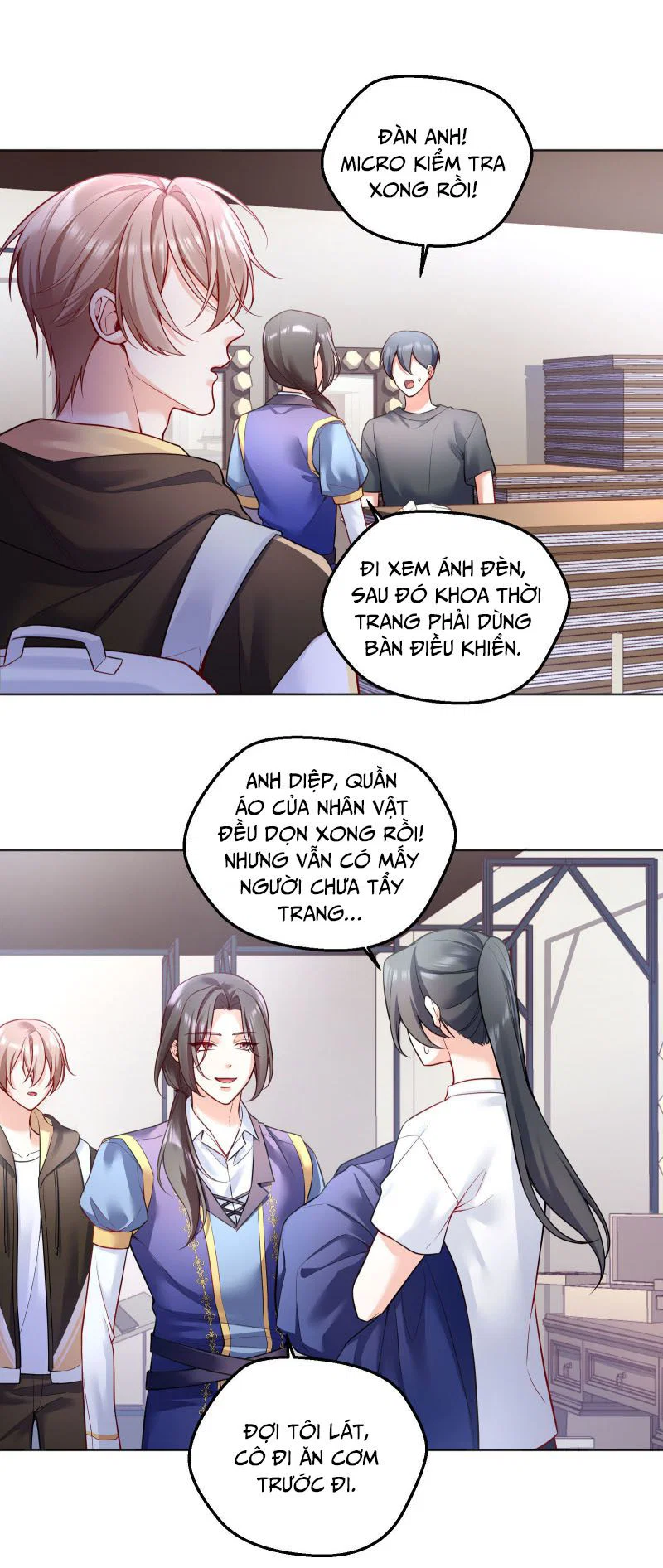 Vũ Khúc Đoàn Sơ Hạ - Chap 5