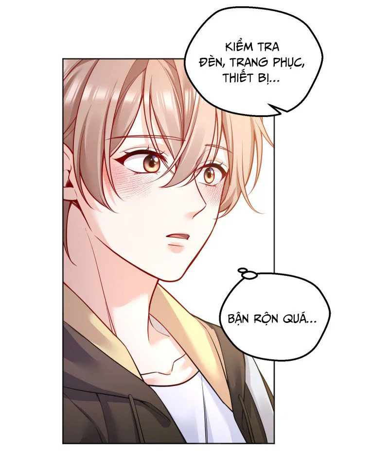 Vũ Khúc Đoàn Sơ Hạ - Chap 5