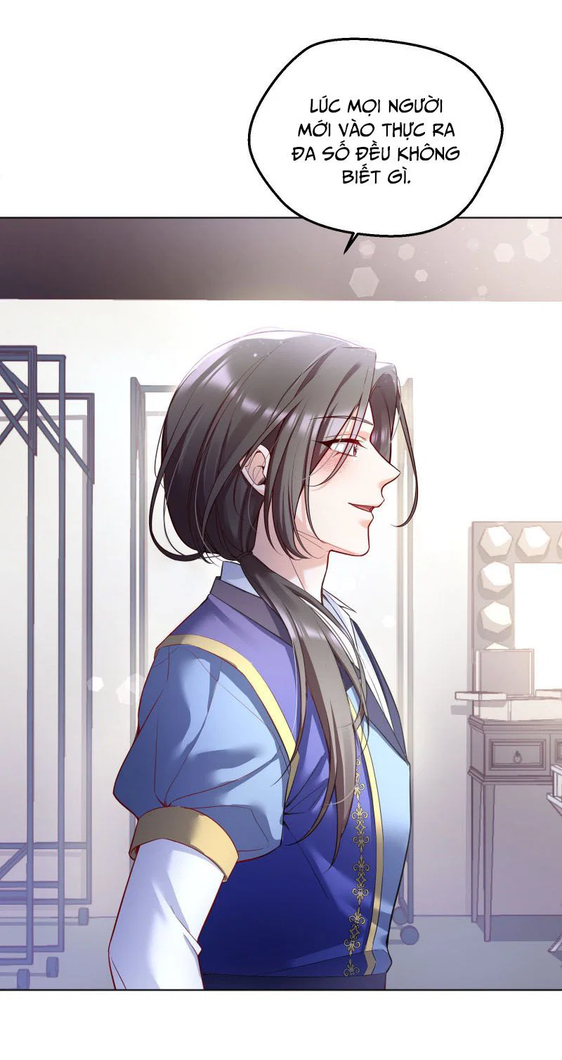 Vũ Khúc Đoàn Sơ Hạ - Chap 5