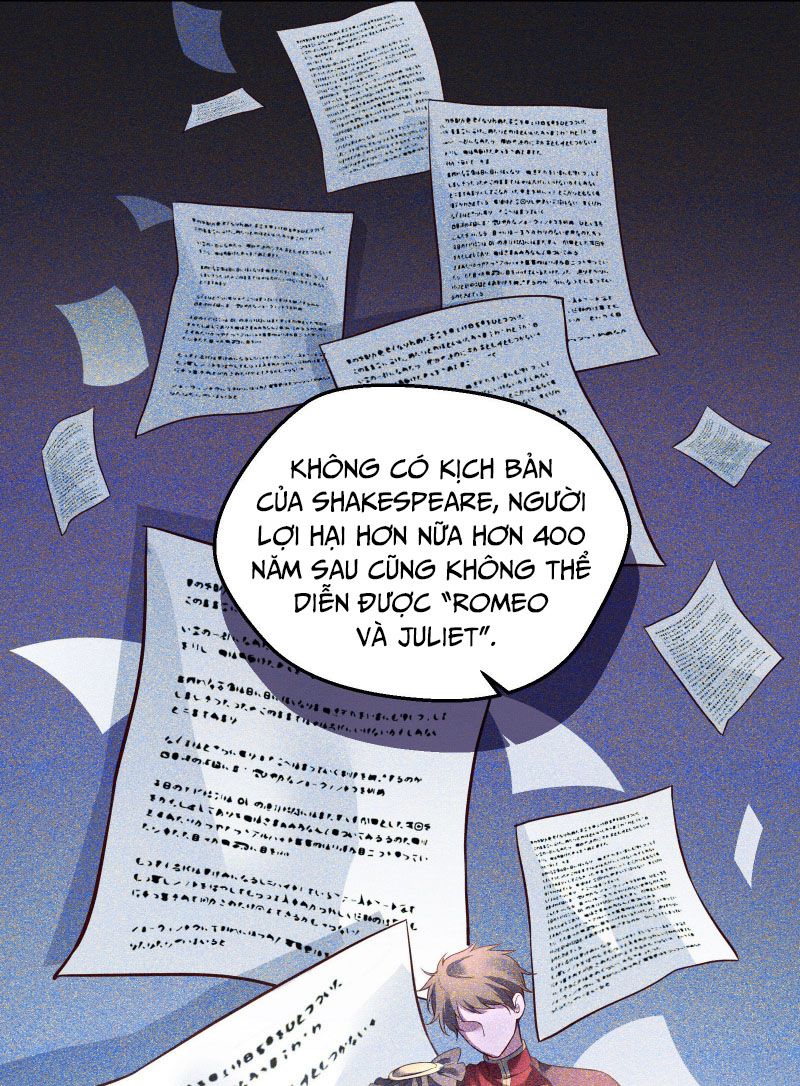 Vũ Khúc Đoàn Sơ Hạ - Chap 5