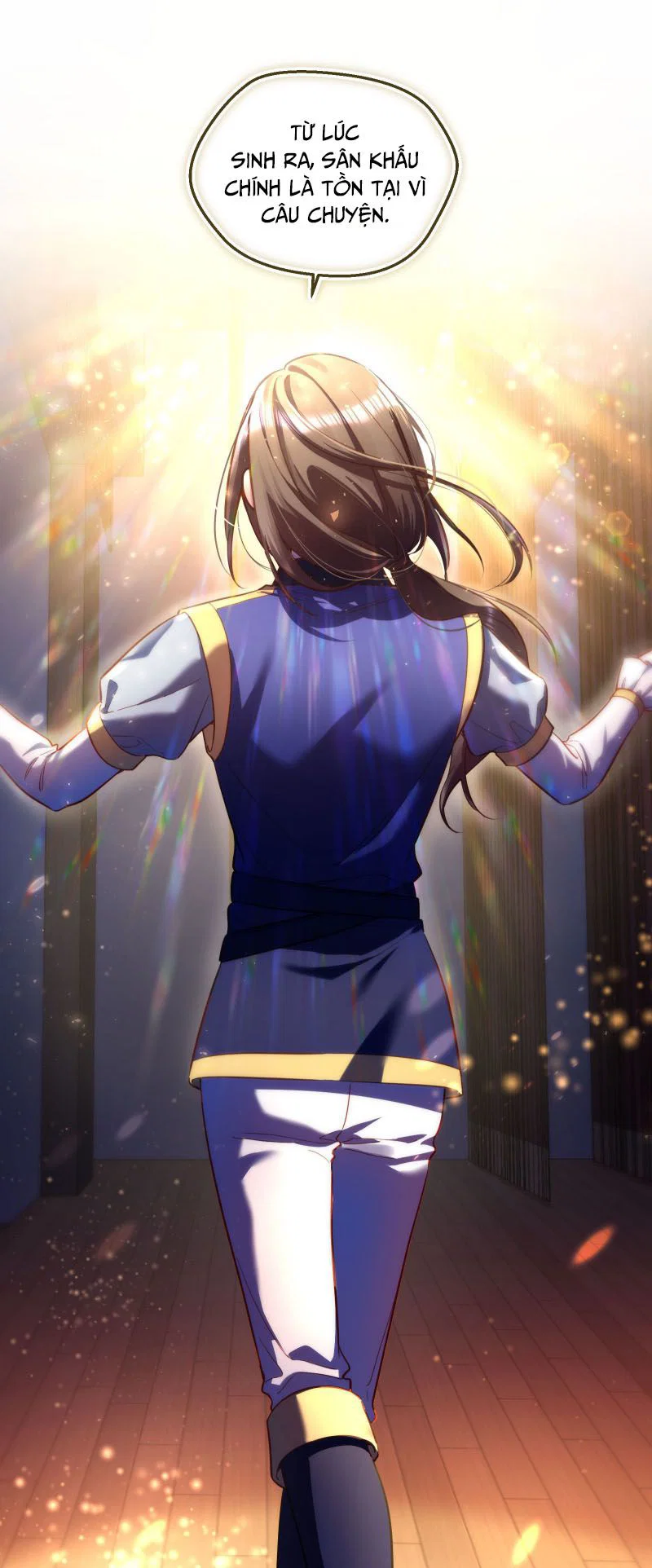 Vũ Khúc Đoàn Sơ Hạ - Chap 5