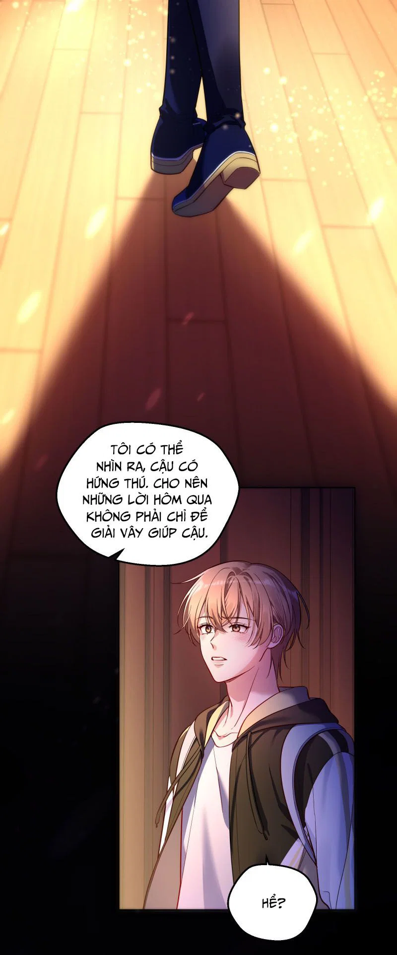 Vũ Khúc Đoàn Sơ Hạ - Chap 5