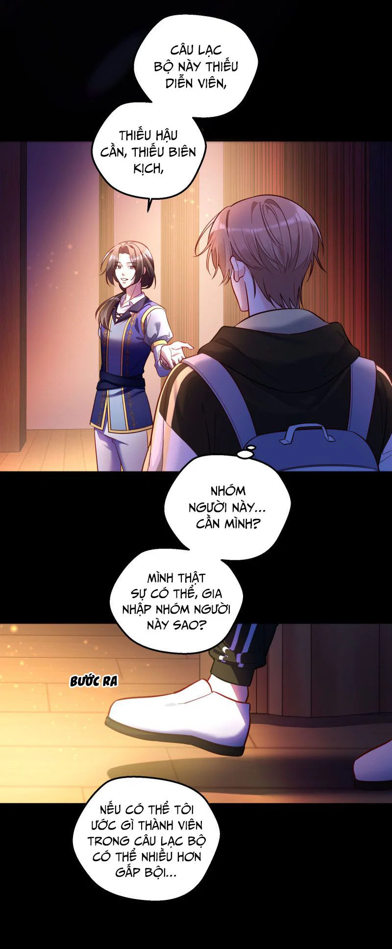 Vũ Khúc Đoàn Sơ Hạ - Chap 5