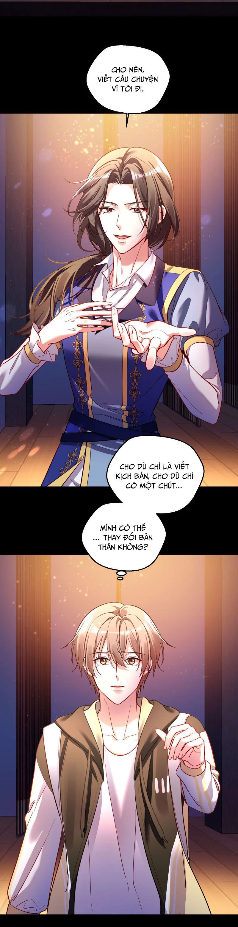 Vũ Khúc Đoàn Sơ Hạ - Chap 5