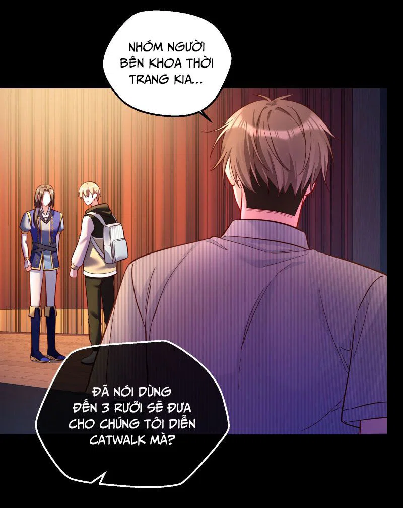 Vũ Khúc Đoàn Sơ Hạ - Chap 5