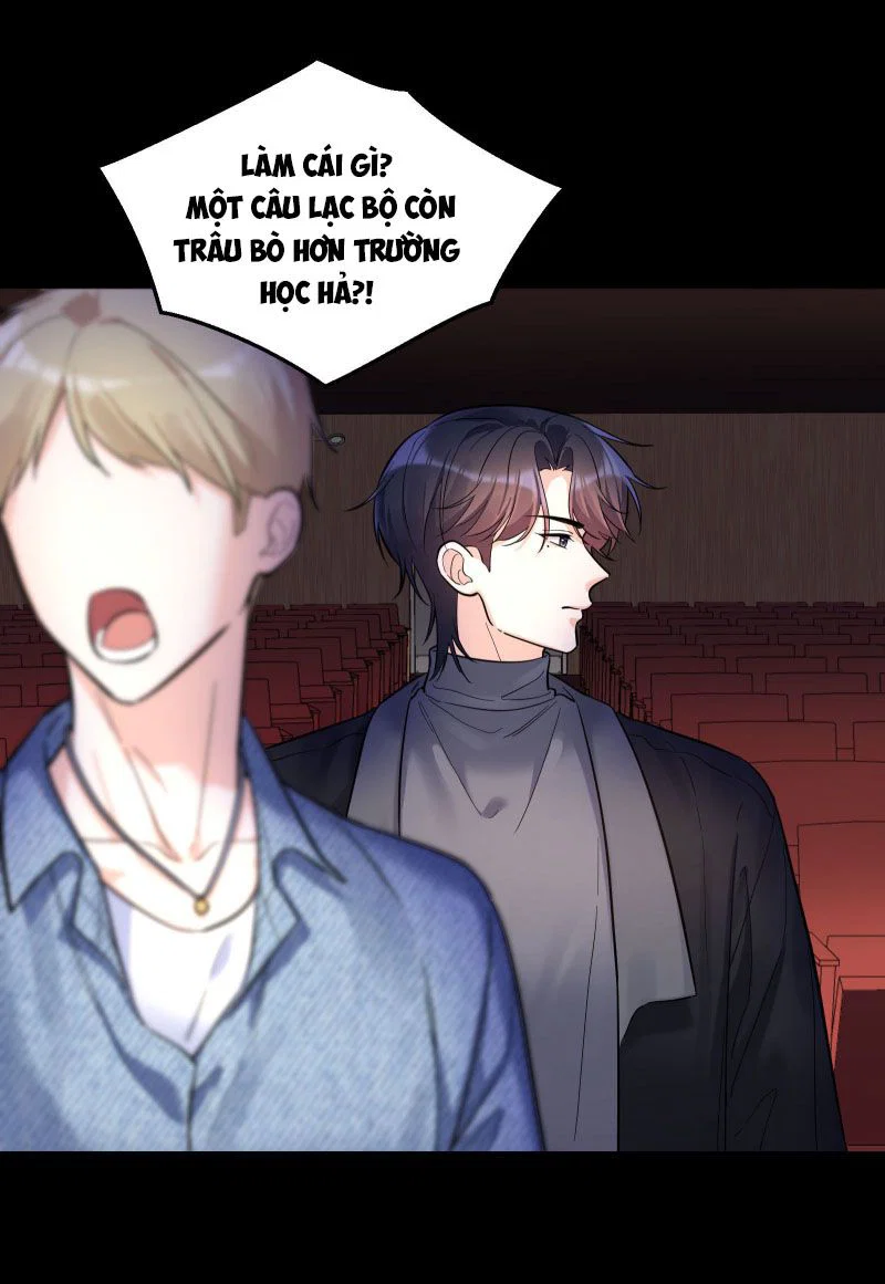 Vũ Khúc Đoàn Sơ Hạ - Chap 5