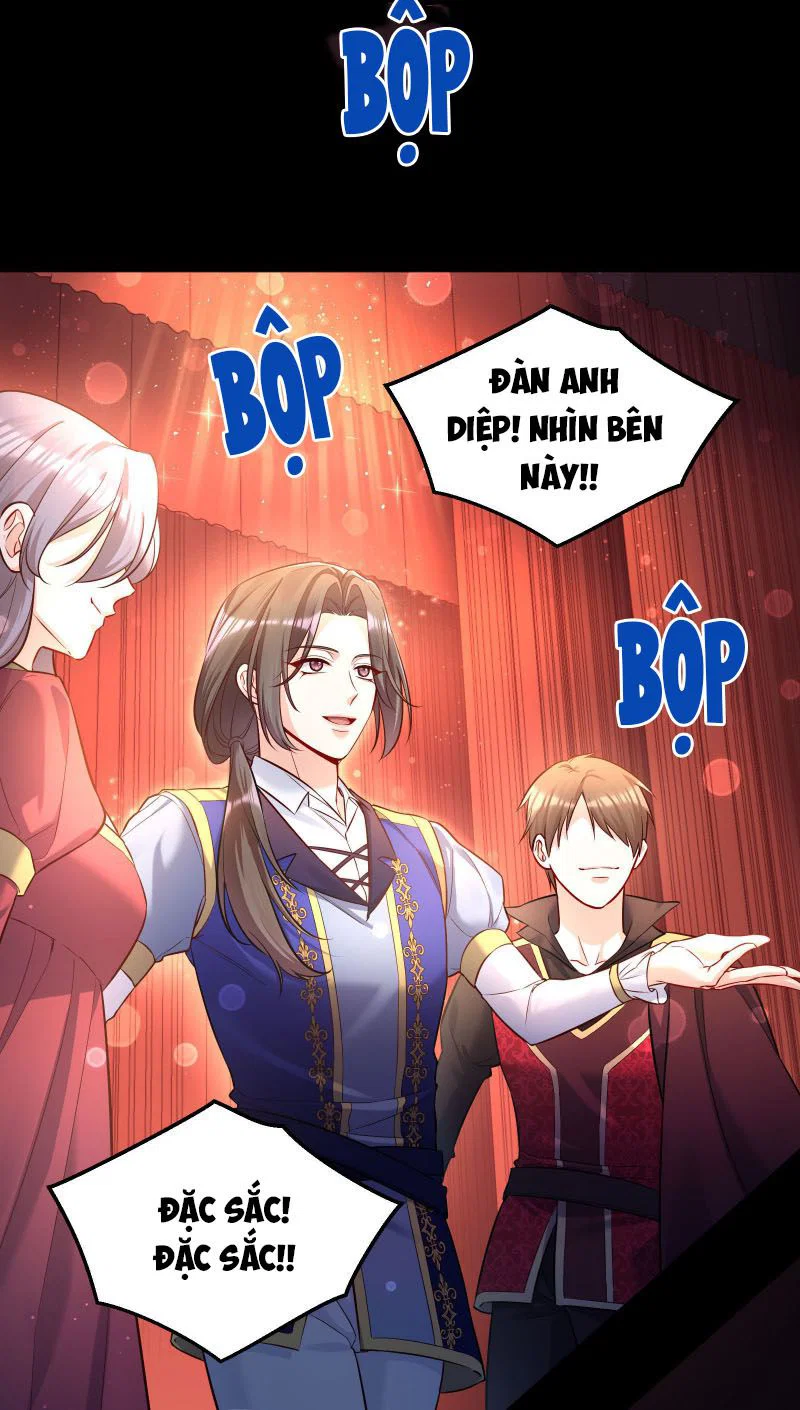 Vũ Khúc Đoàn Sơ Hạ - Chap 5