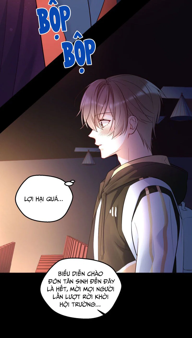 Vũ Khúc Đoàn Sơ Hạ - Chap 5