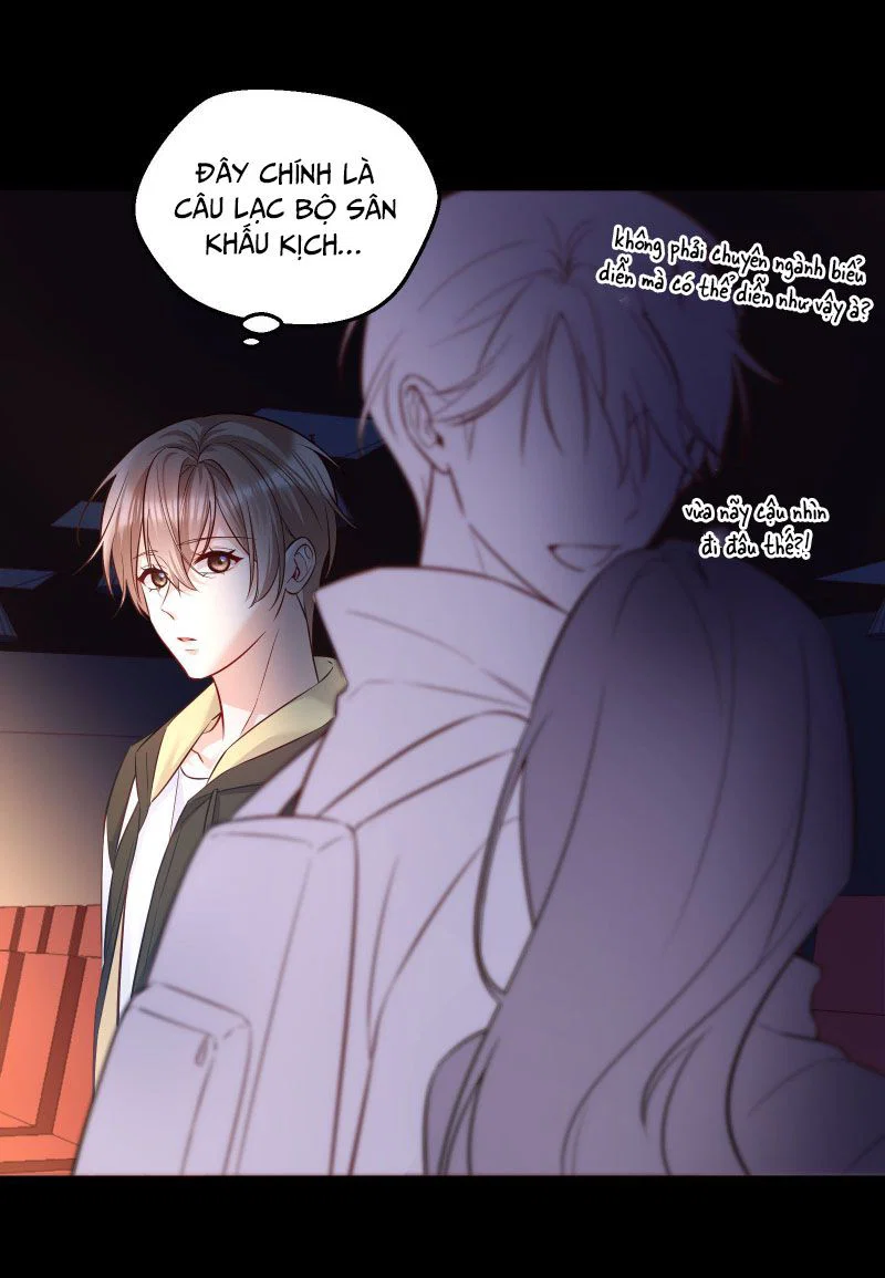 Vũ Khúc Đoàn Sơ Hạ - Chap 5