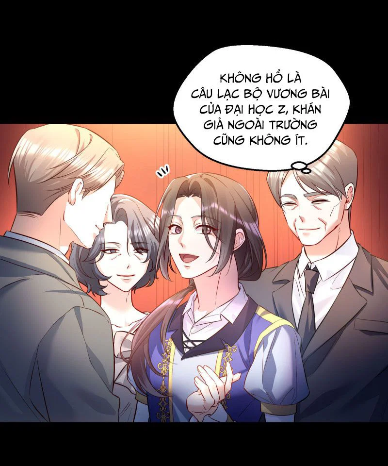 Vũ Khúc Đoàn Sơ Hạ - Chap 5