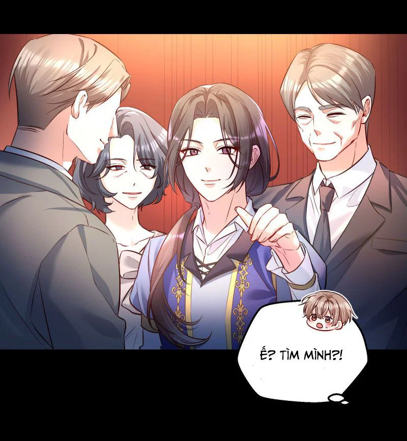 Vũ Khúc Đoàn Sơ Hạ - Chap 5