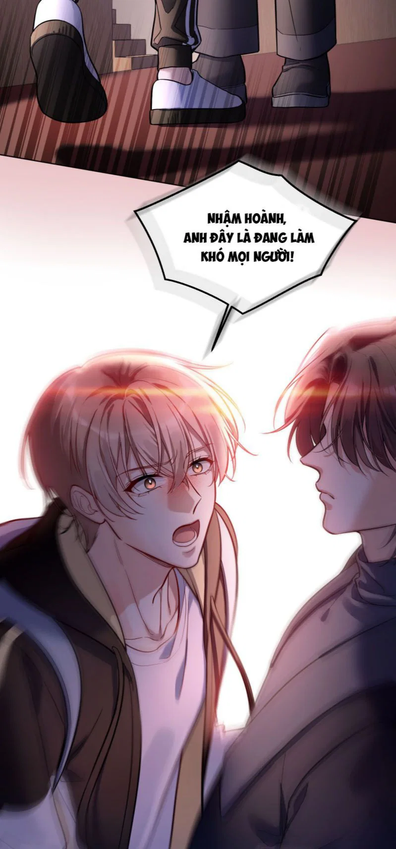 Vũ Khúc Đoàn Sơ Hạ - Chap 8