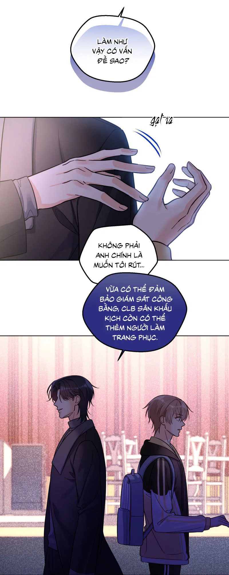Vũ Khúc Đoàn Sơ Hạ - Chap 8