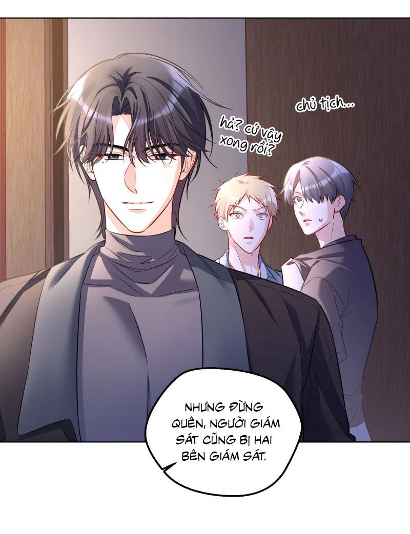 Vũ Khúc Đoàn Sơ Hạ - Chap 8