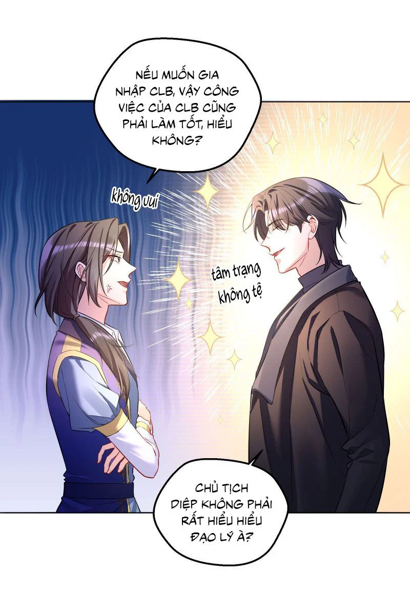 Vũ Khúc Đoàn Sơ Hạ - Chap 8