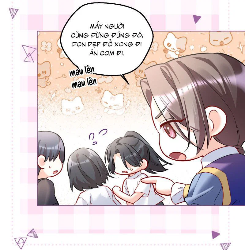 Vũ Khúc Đoàn Sơ Hạ - Chap 8