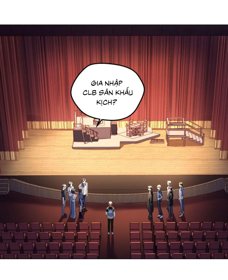 Vũ Khúc Đoàn Sơ Hạ - Chap 8