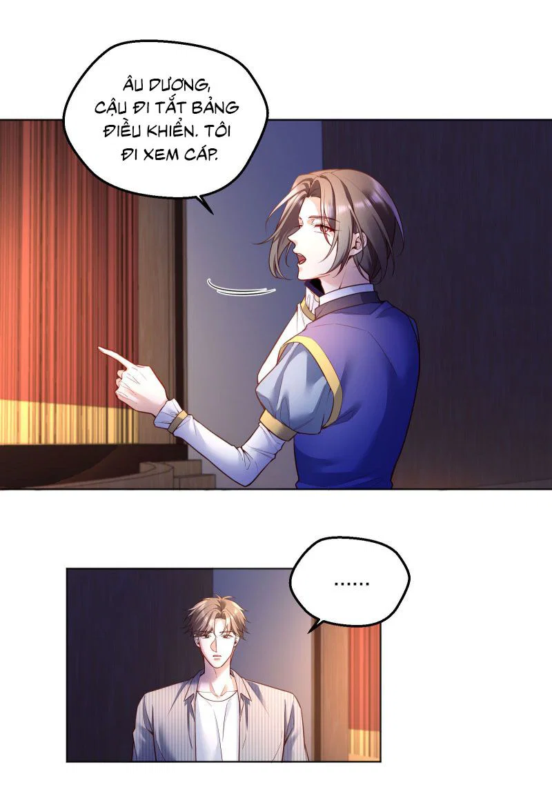 Vũ Khúc Đoàn Sơ Hạ - Chap 8