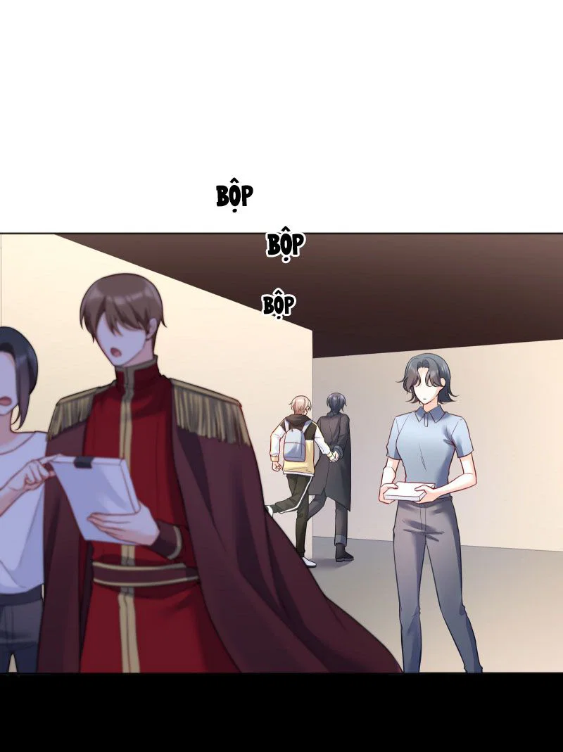 Vũ Khúc Đoàn Sơ Hạ - Chap 8