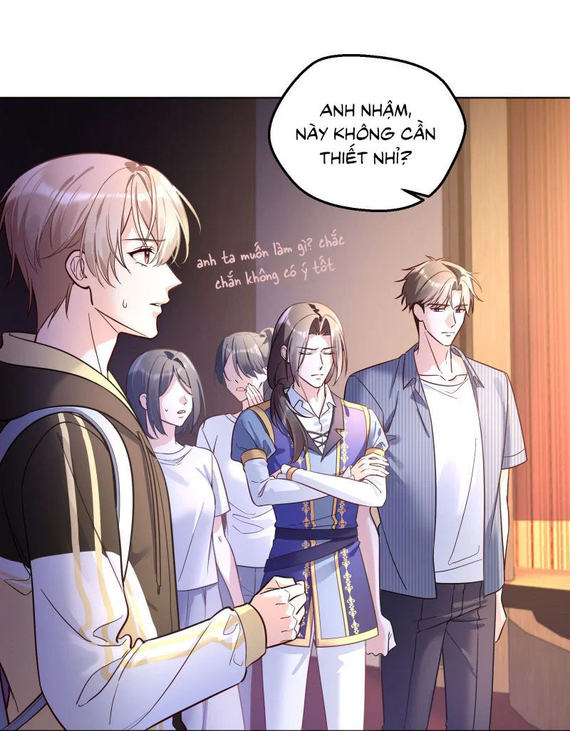 Vũ Khúc Đoàn Sơ Hạ - Chap 8