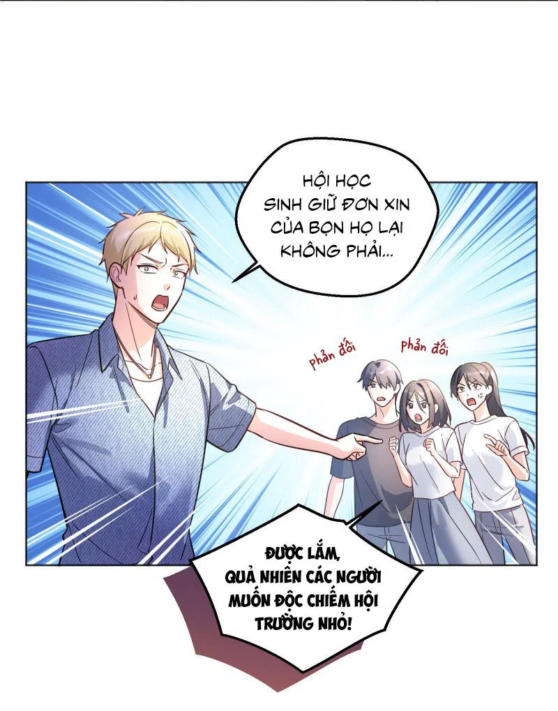 Vũ Khúc Đoàn Sơ Hạ - Chap 8