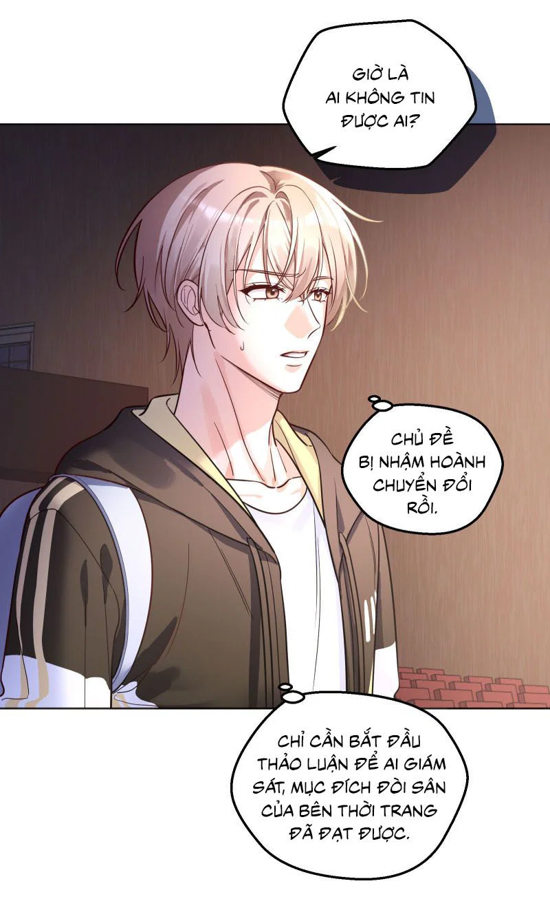 Vũ Khúc Đoàn Sơ Hạ - Chap 8