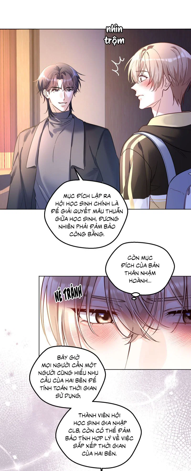 Vũ Khúc Đoàn Sơ Hạ - Chap 8