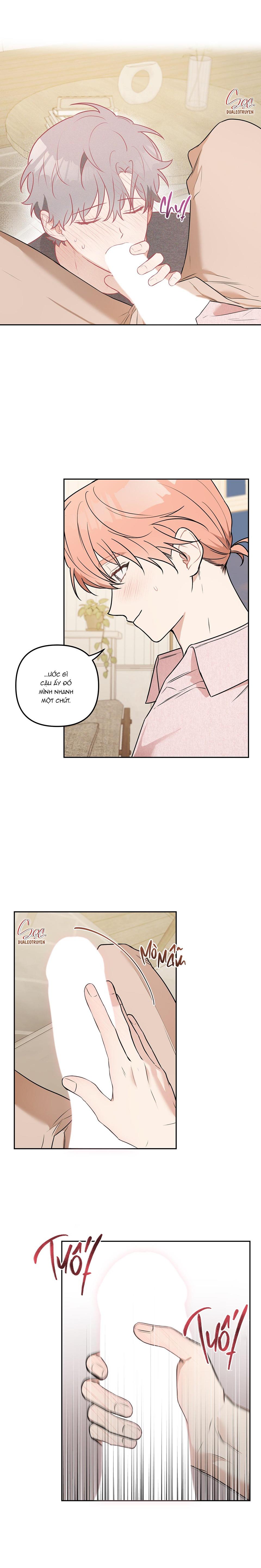 VƯỜN HOA - Chap 10