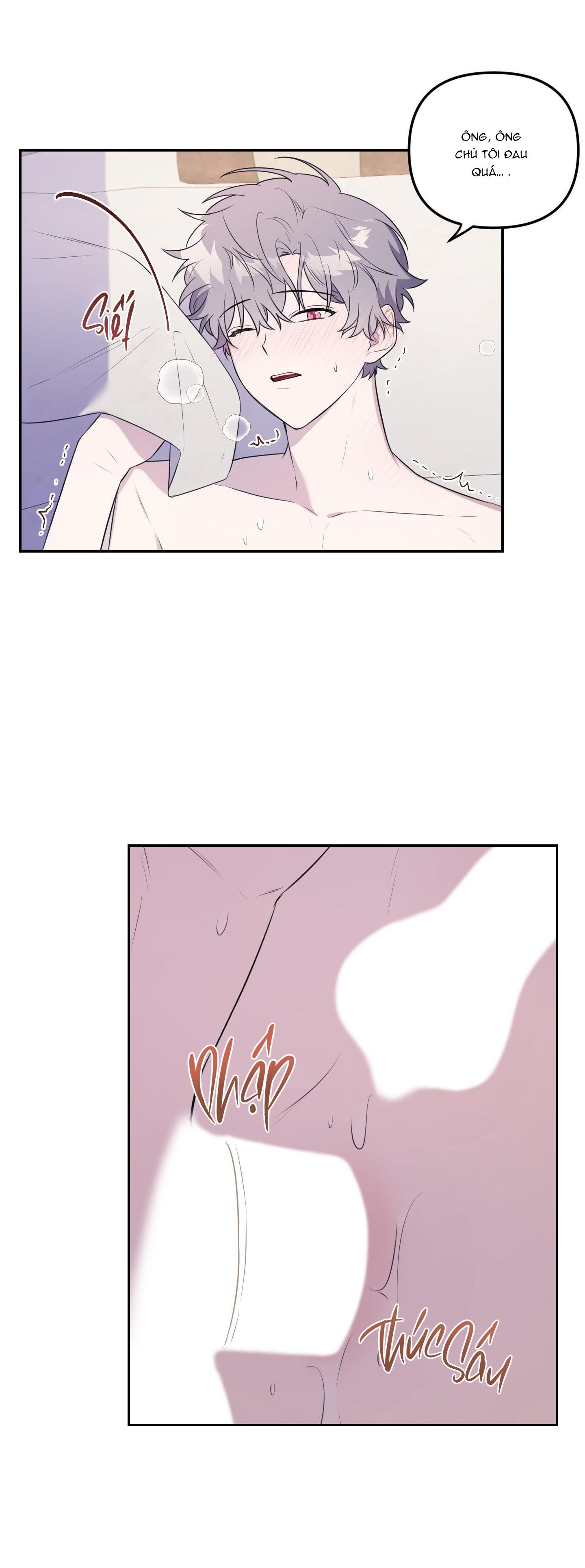 VƯỜN HOA - Chap 15