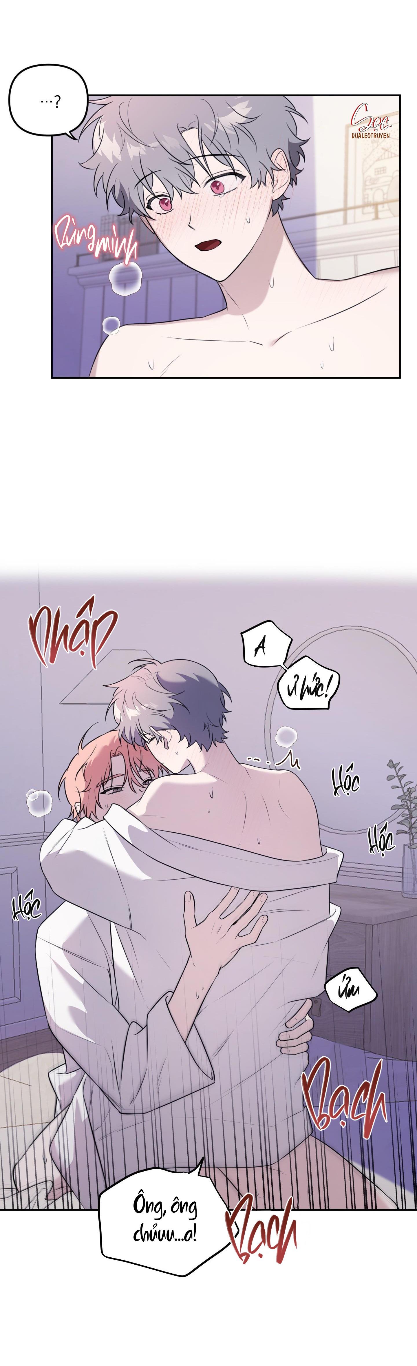 VƯỜN HOA - Chap 15