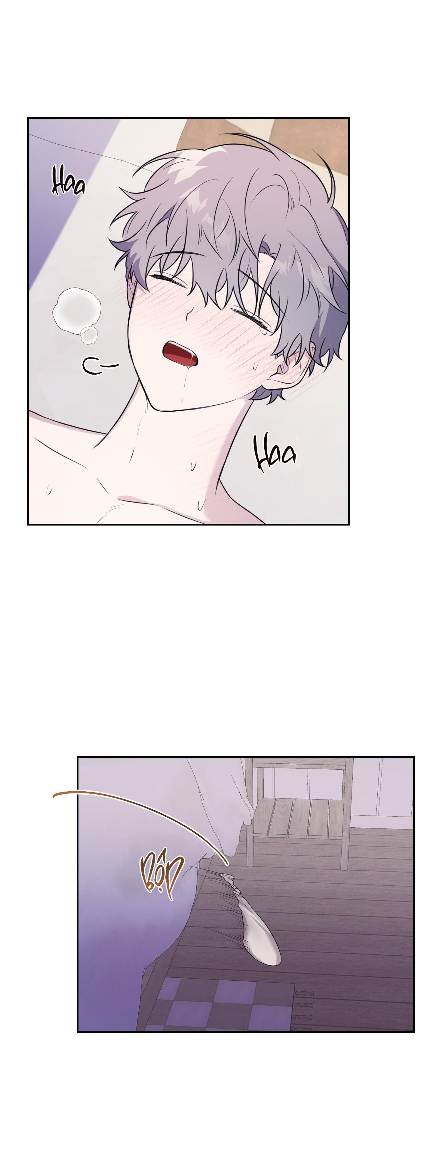 VƯỜN HOA - Chap 15