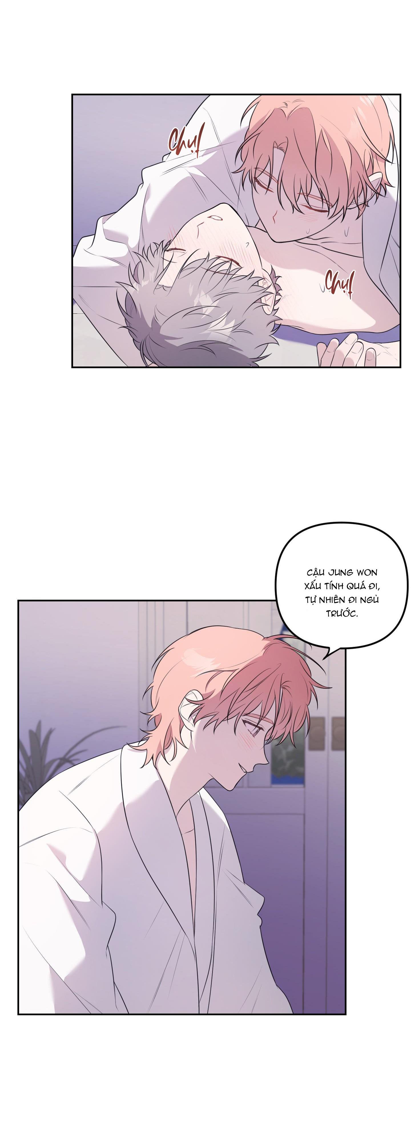 VƯỜN HOA - Chap 16