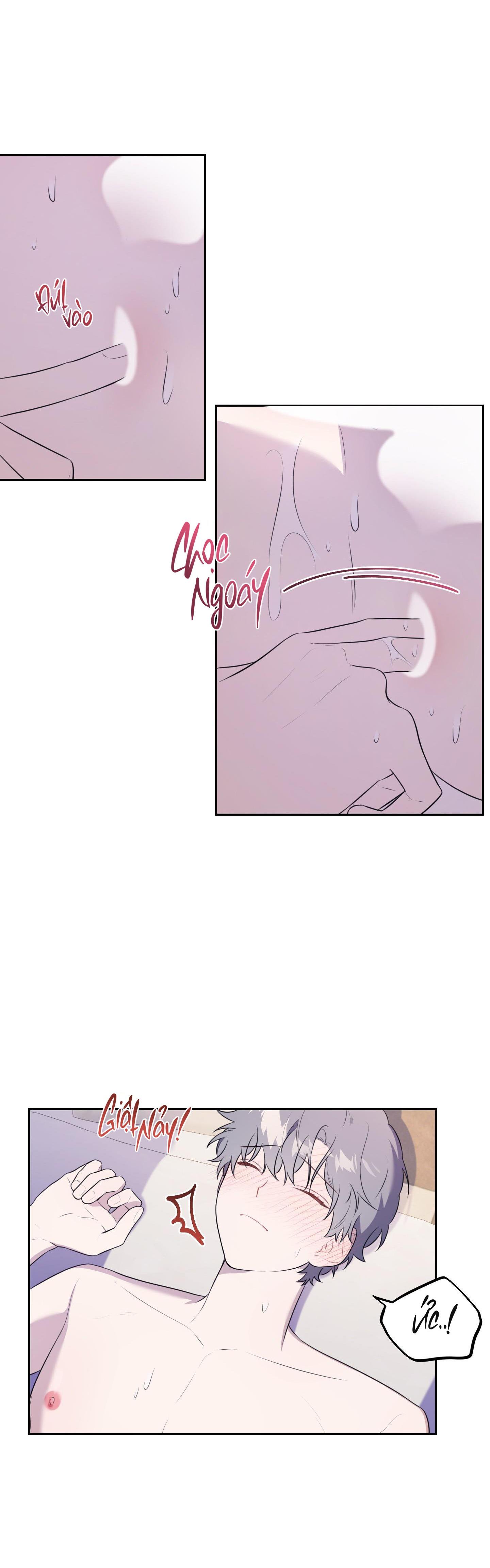 VƯỜN HOA - Chap 16