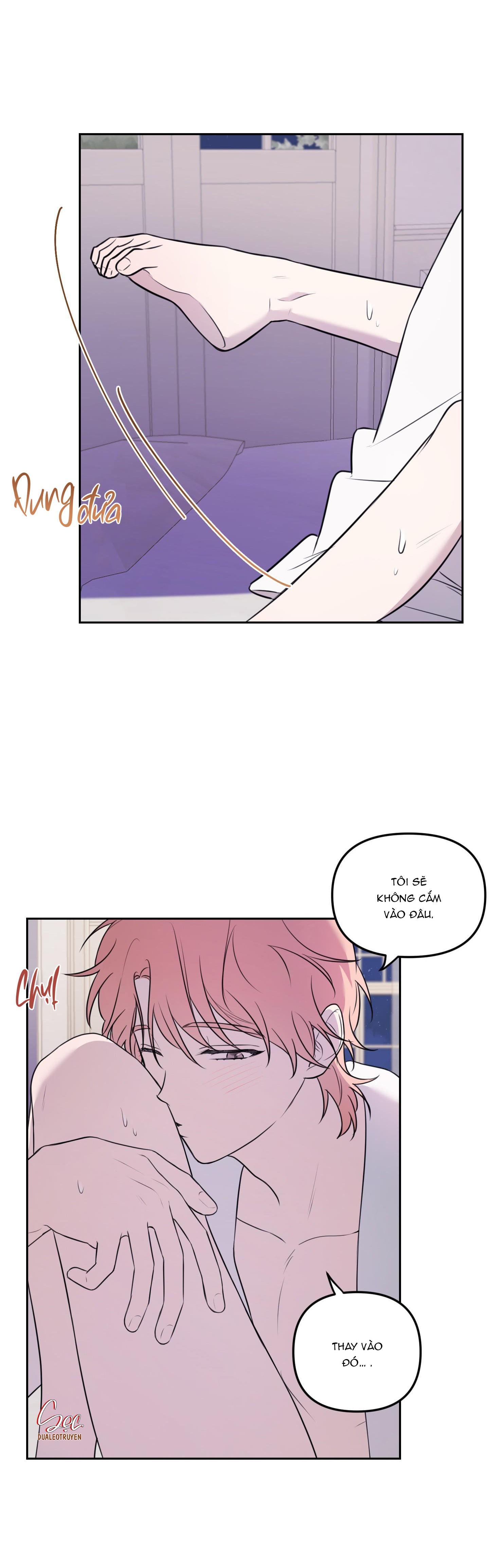 VƯỜN HOA - Chap 16