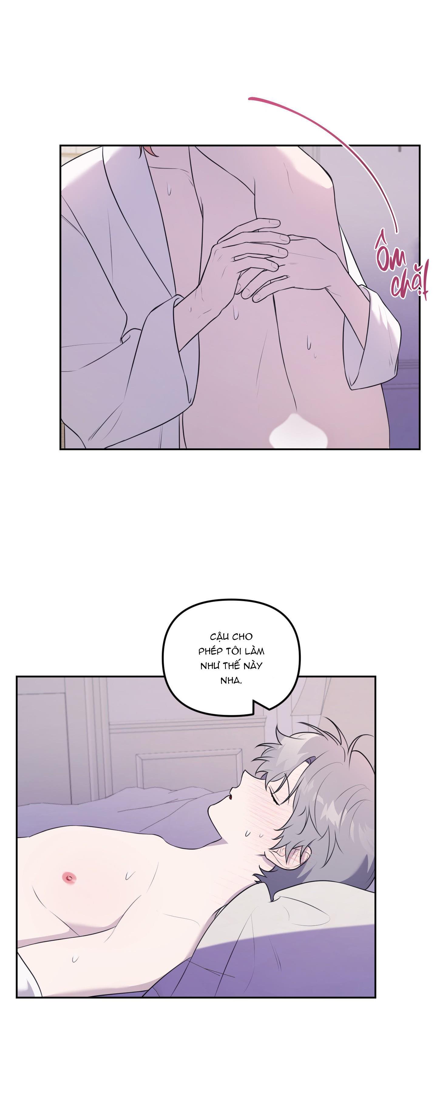 VƯỜN HOA - Chap 16