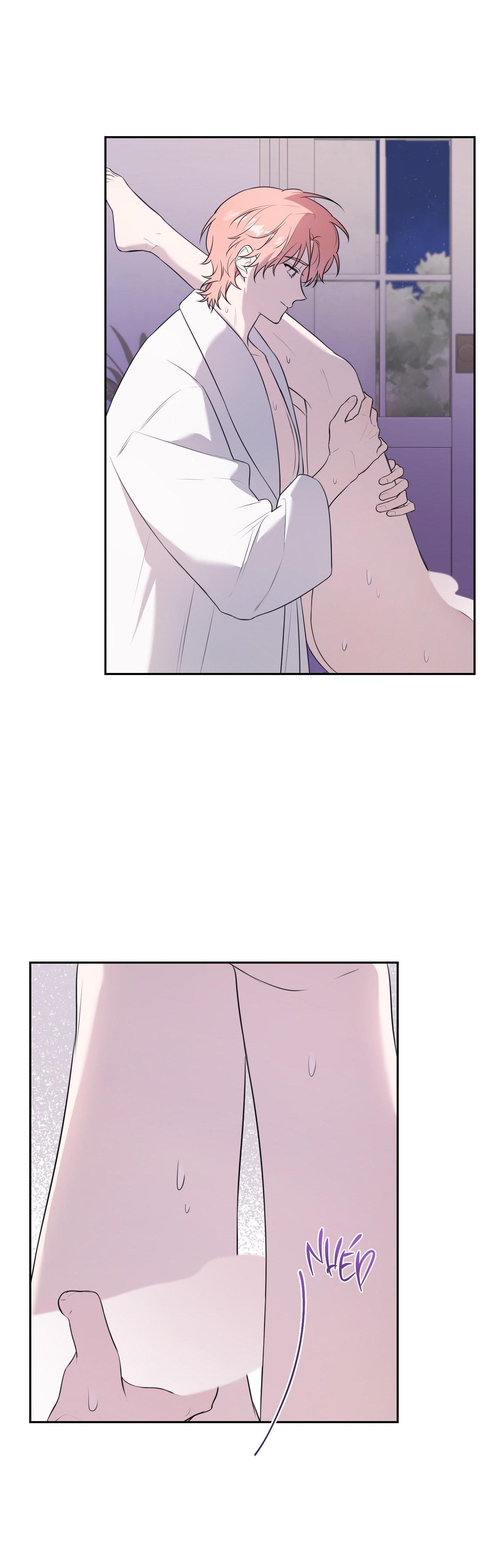 VƯỜN HOA - Chap 16