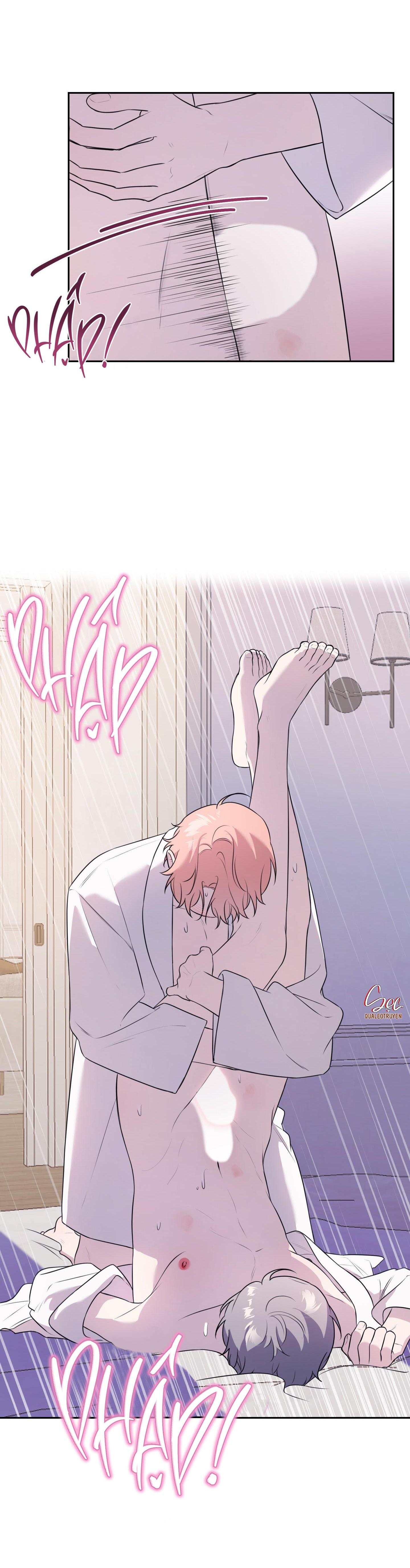 VƯỜN HOA - Chap 16