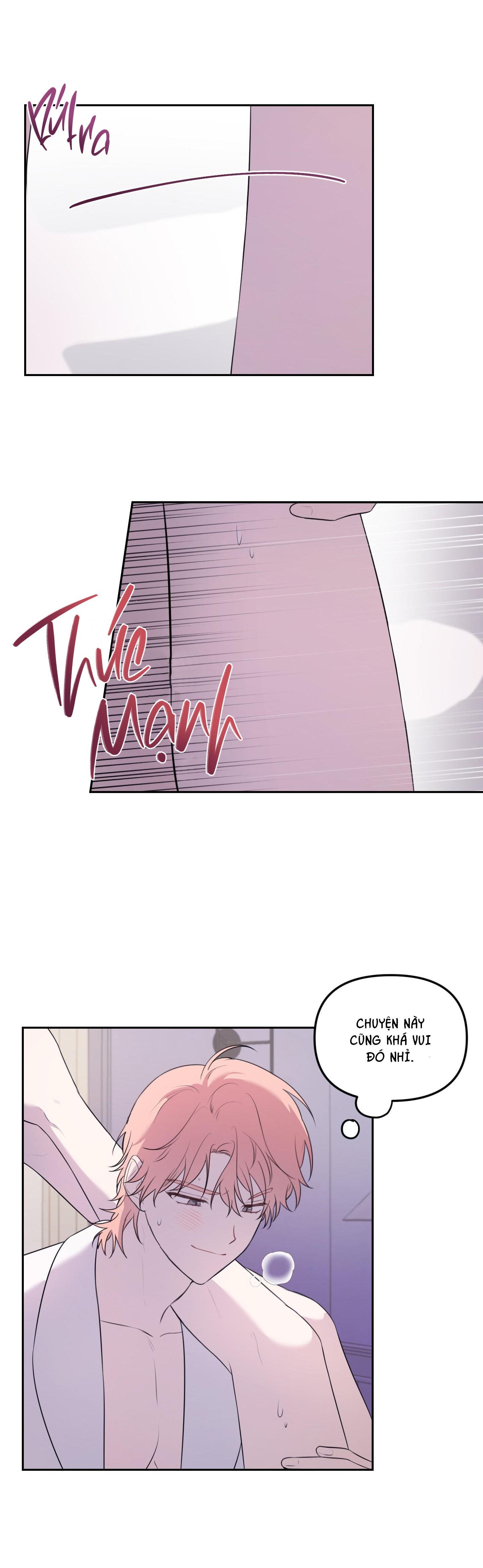 VƯỜN HOA - Chap 16