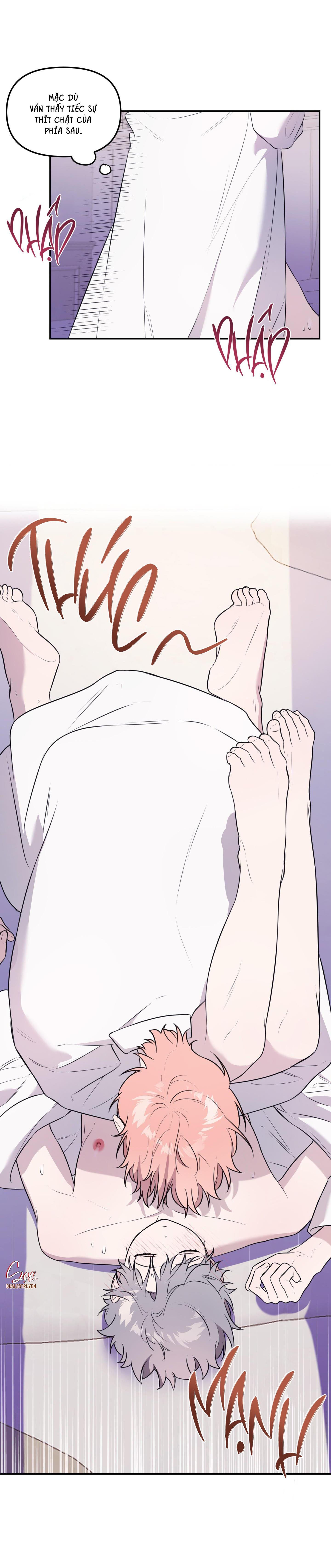 VƯỜN HOA - Chap 16