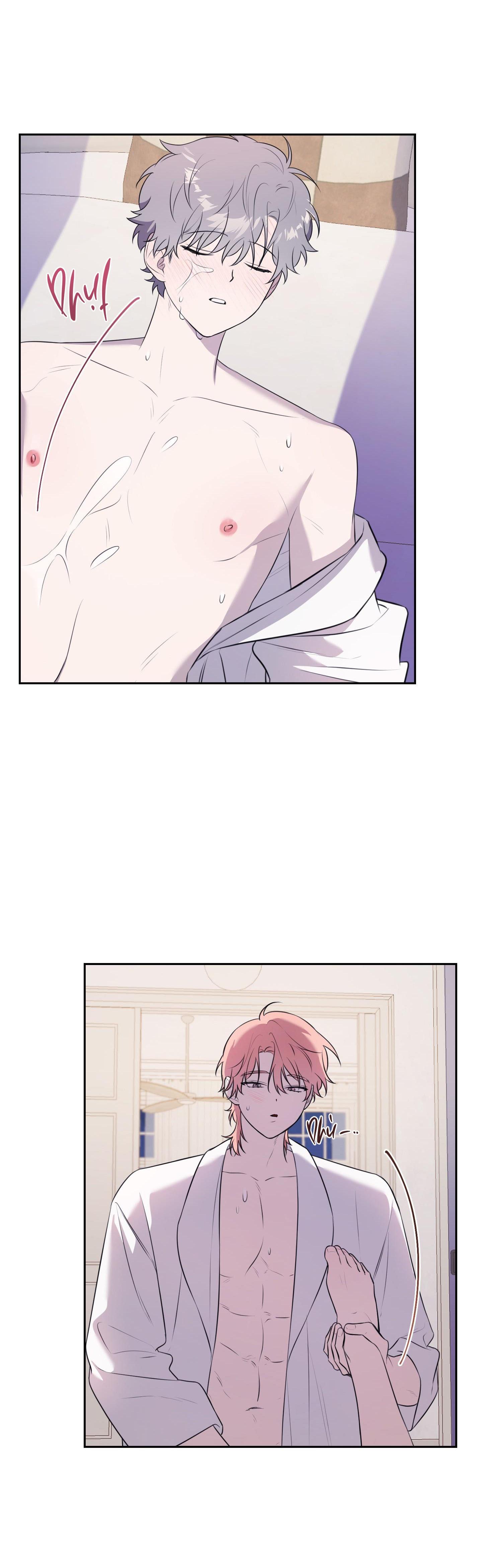 VƯỜN HOA - Chap 16