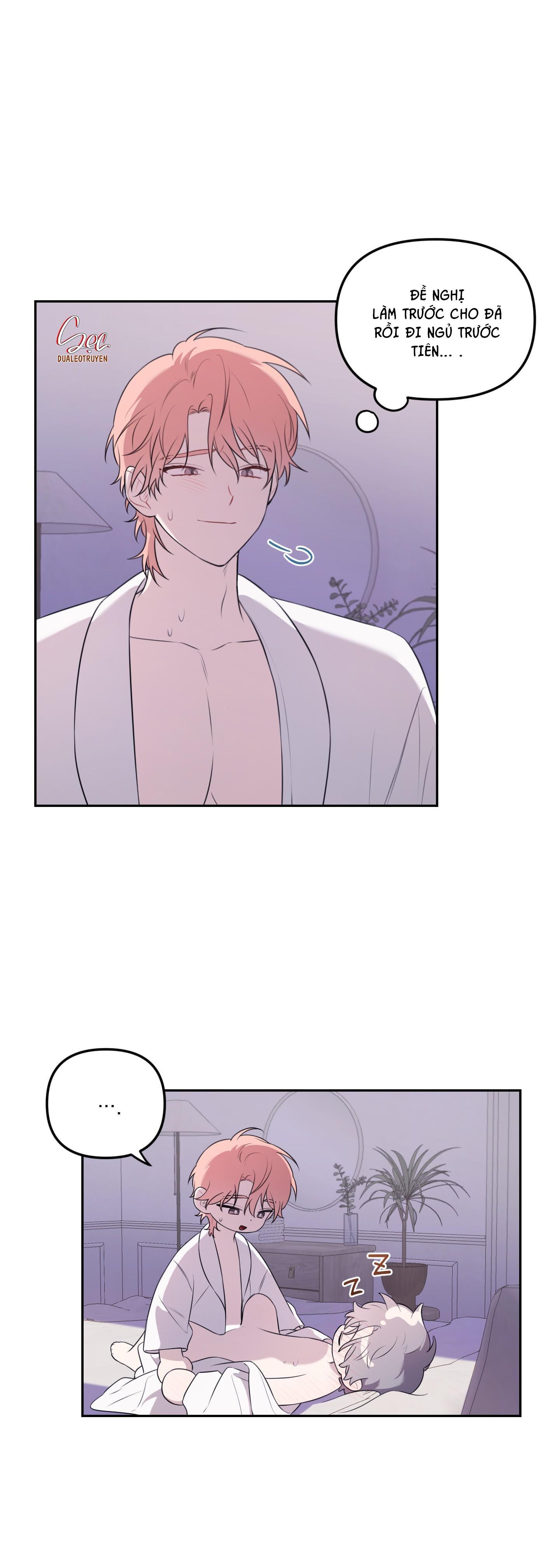 VƯỜN HOA - Chap 16