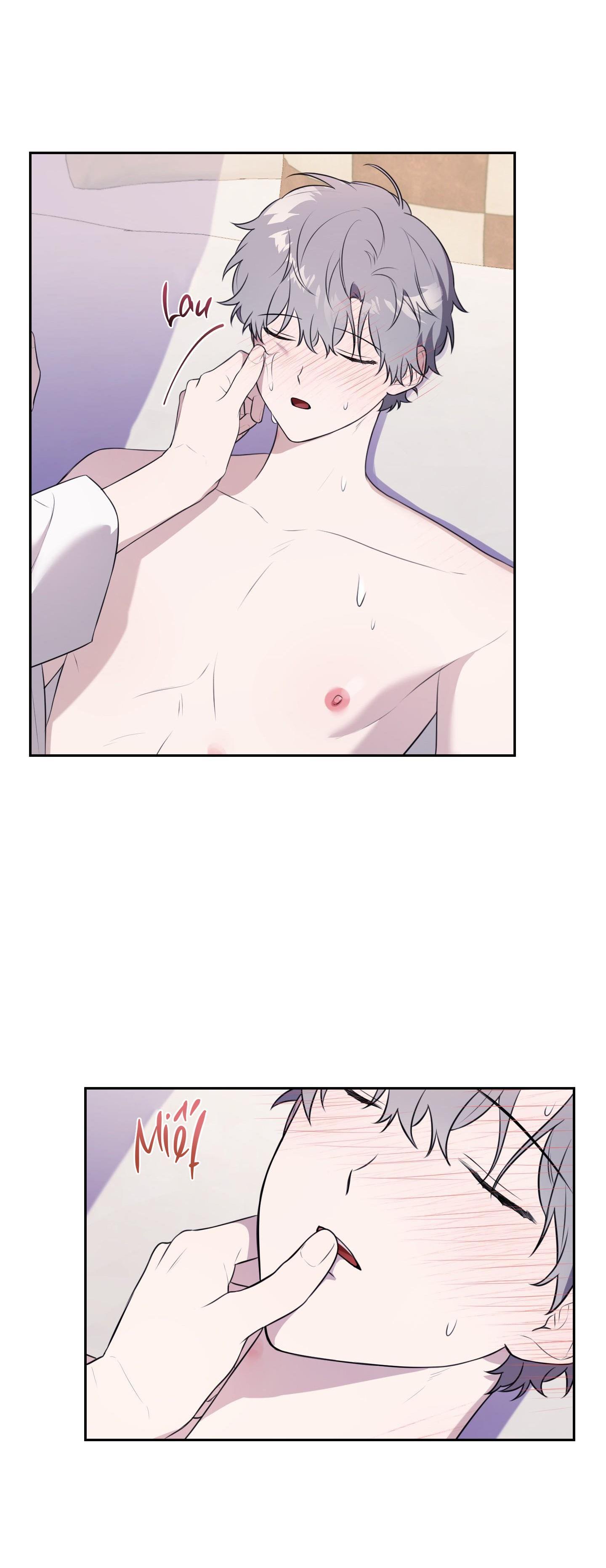 VƯỜN HOA - Chap 16