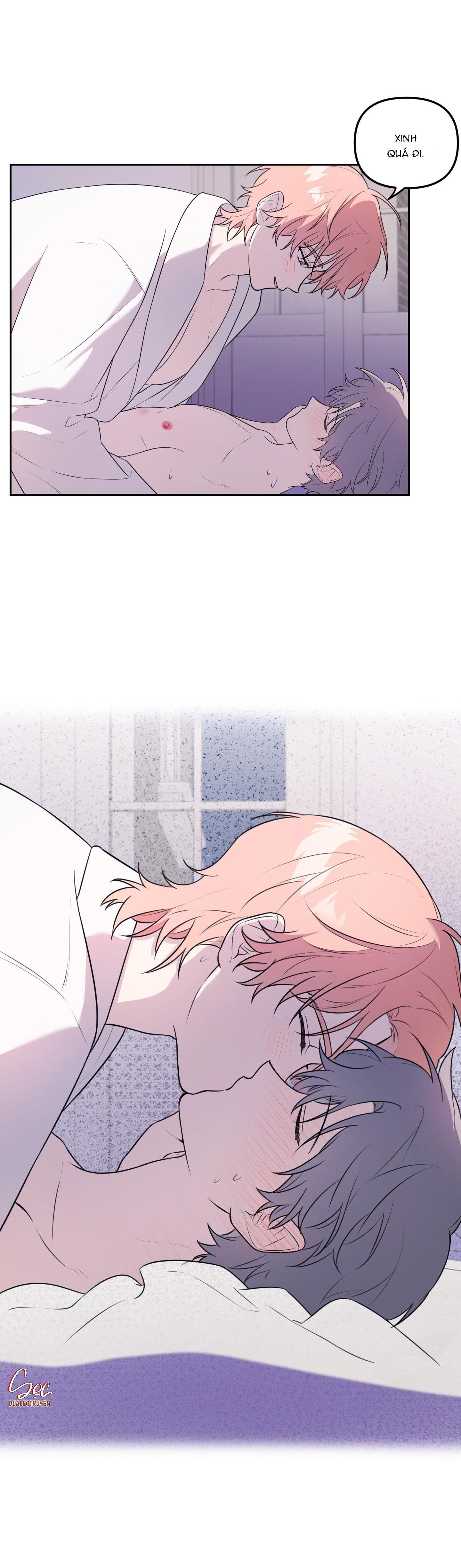 VƯỜN HOA - Chap 16