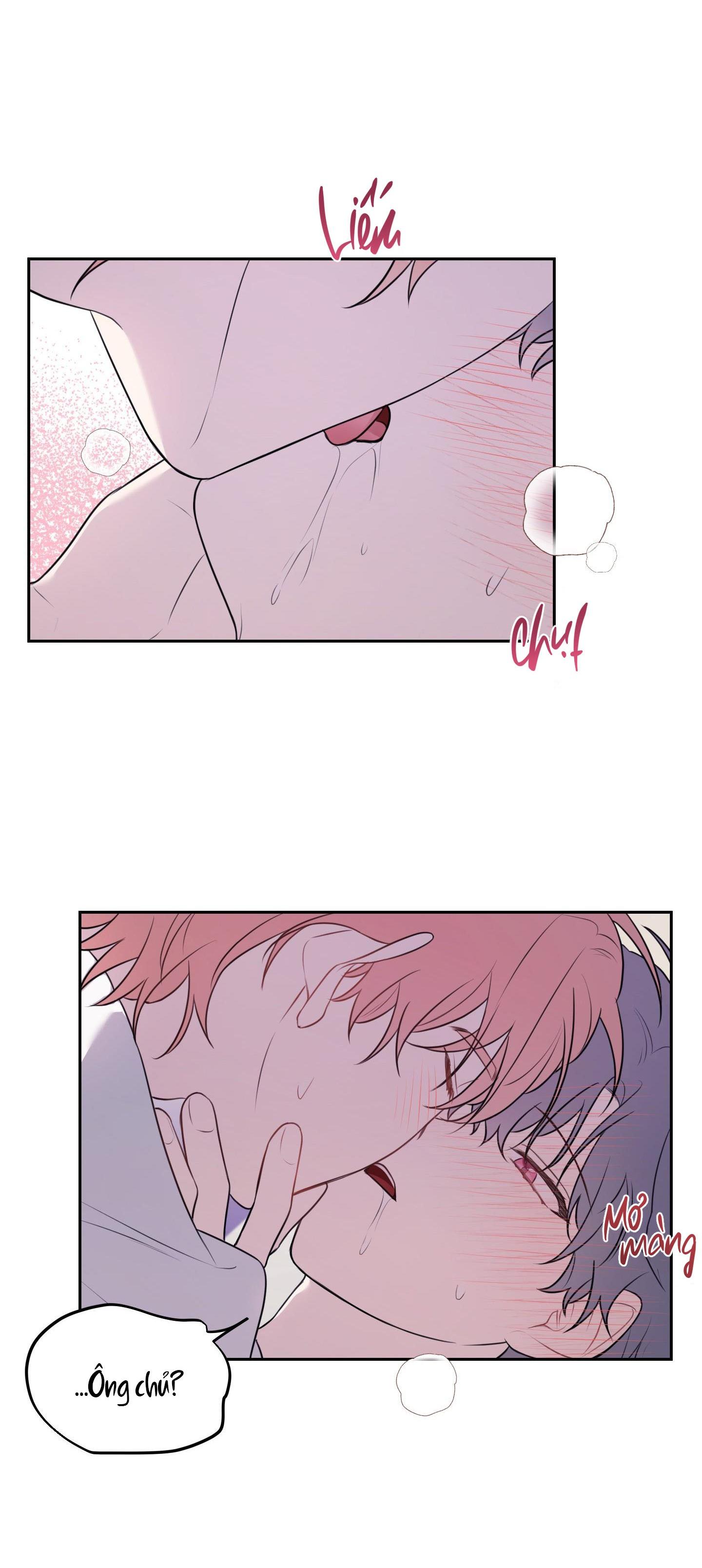 VƯỜN HOA - Chap 16