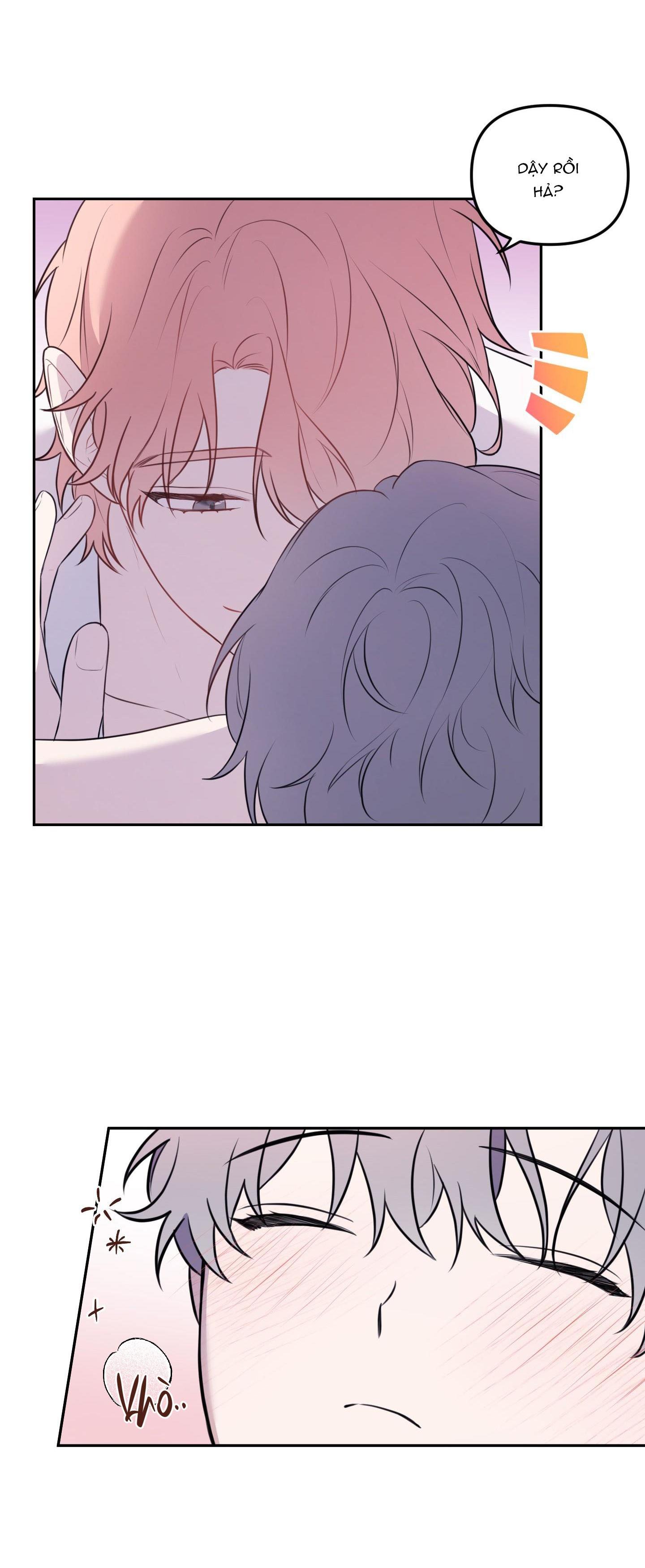 VƯỜN HOA - Chap 16