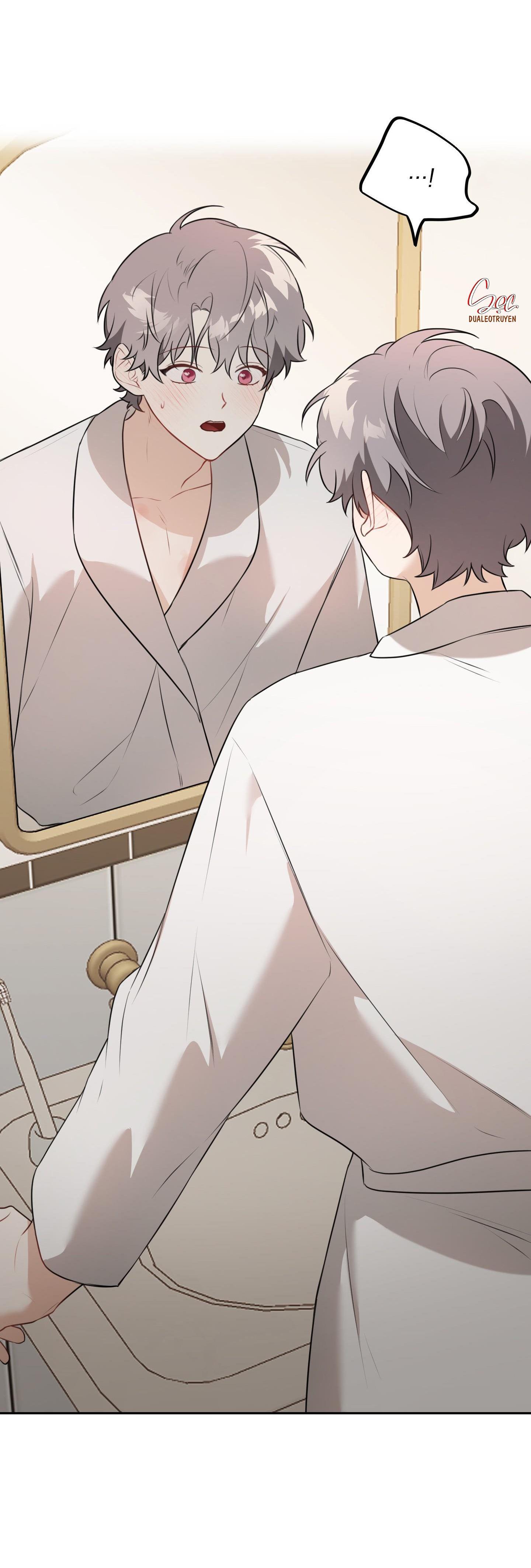 VƯỜN HOA - Chap 16