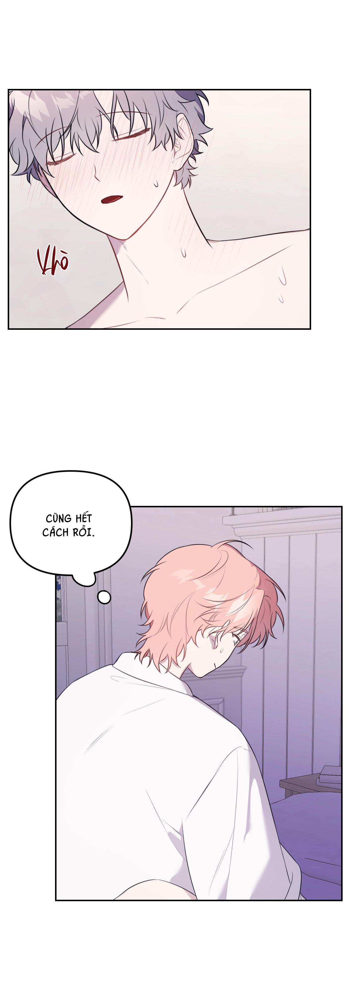 VƯỜN HOA - Chap 16