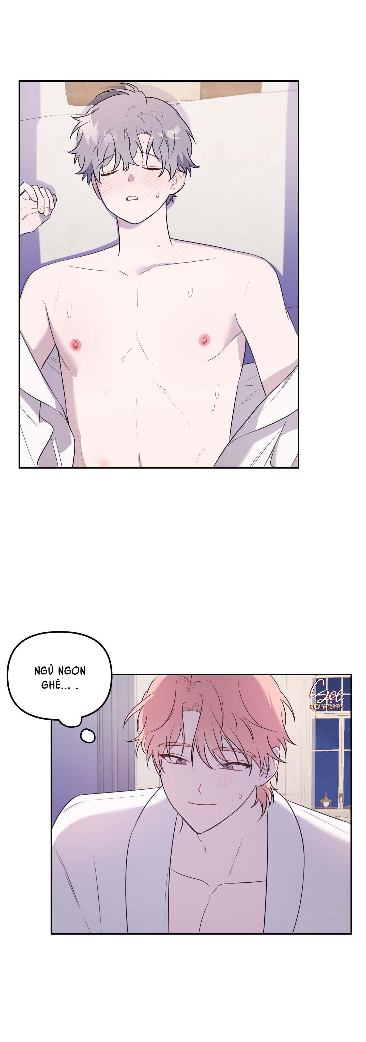 VƯỜN HOA - Chap 16