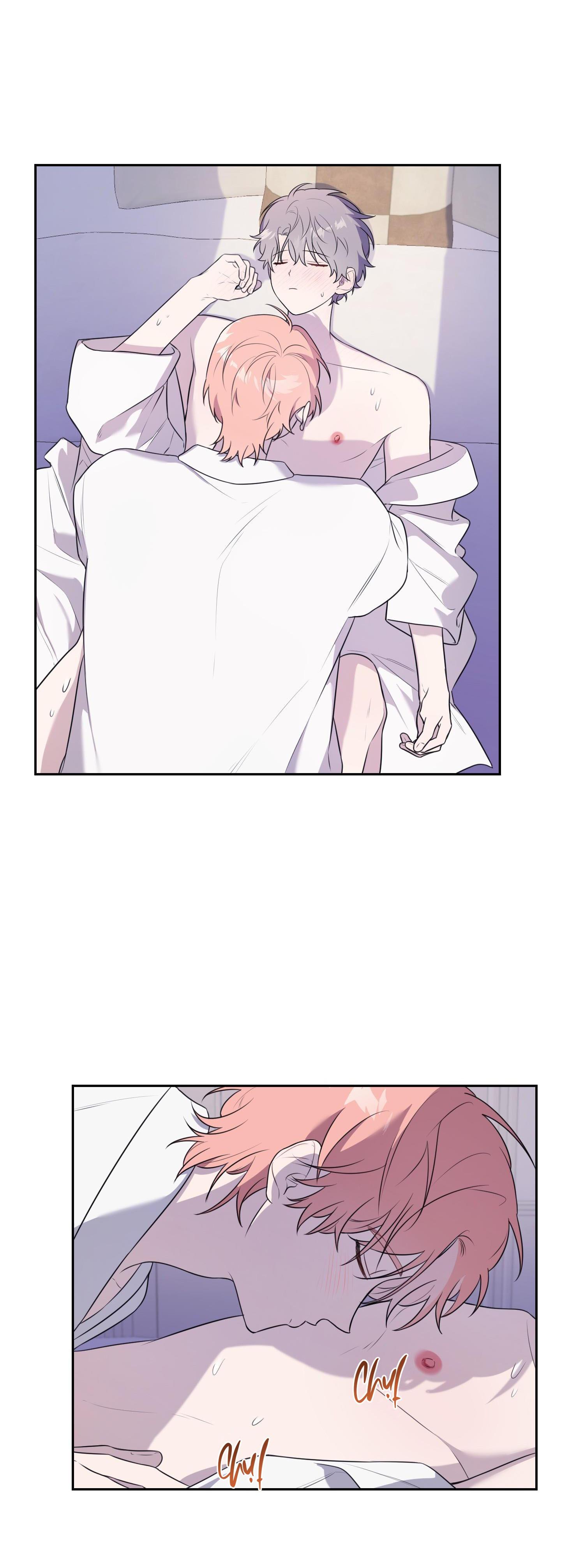 VƯỜN HOA - Chap 16